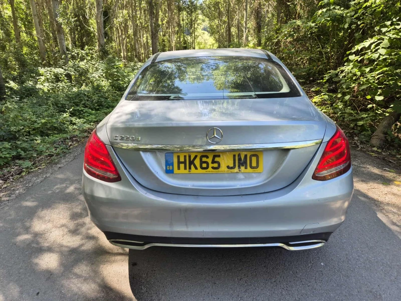 Mercedes-Benz C 220 651 Xenon, снимка 3 - Автомобили и джипове - 45175085