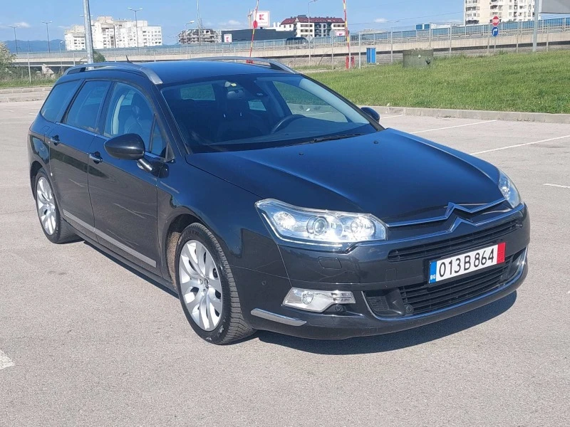 Citroen C5 2.2 HDI-204к.с., снимка 2 - Автомобили и джипове - 45497205