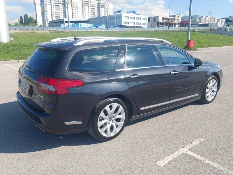 Citroen C5 2.2 HDI-204к.с., снимка 4 - Автомобили и джипове - 45497205