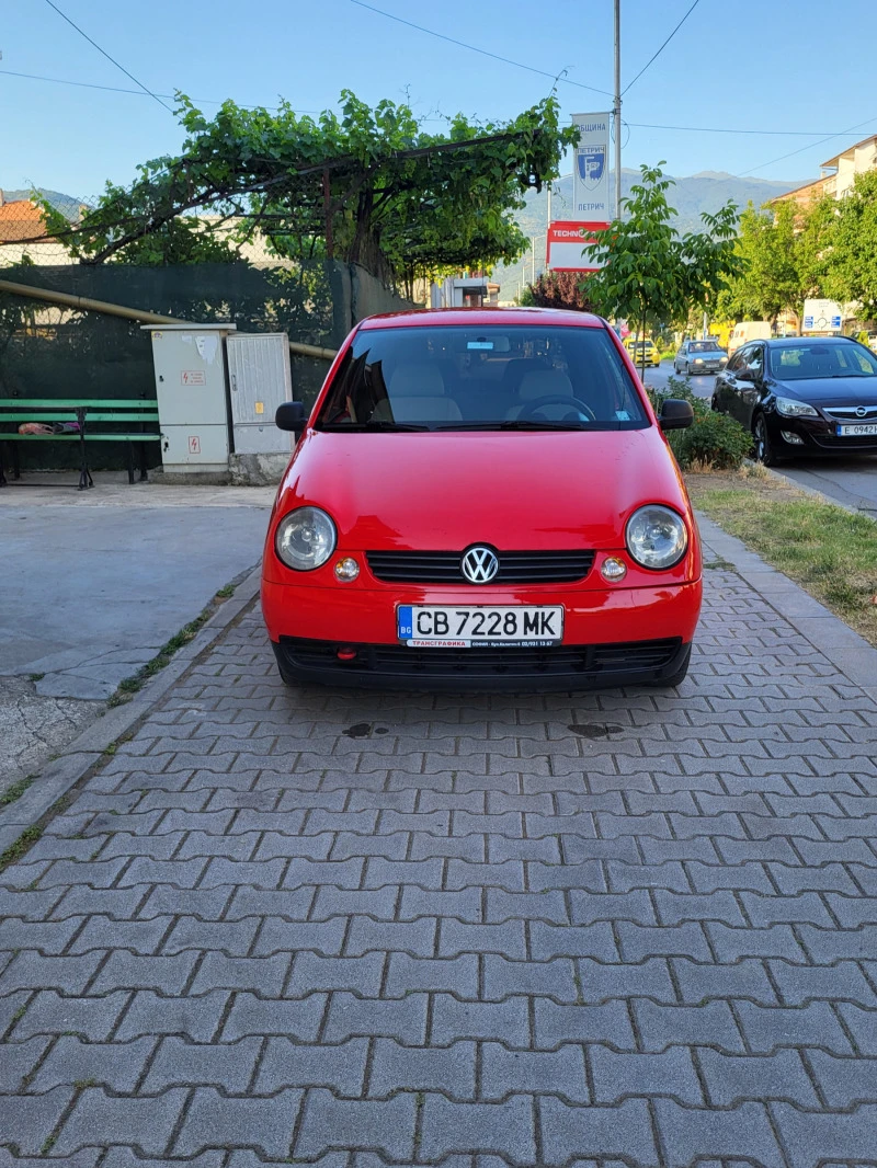 VW Lupo 1.0, снимка 4 - Автомобили и джипове - 46253990