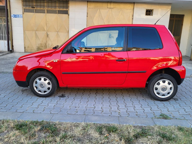 VW Lupo 1.0, снимка 1 - Автомобили и джипове - 46253990