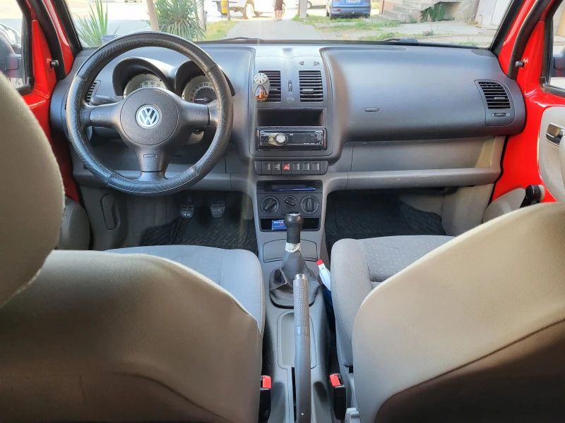 VW Lupo 1.0, снимка 6 - Автомобили и джипове - 46253990