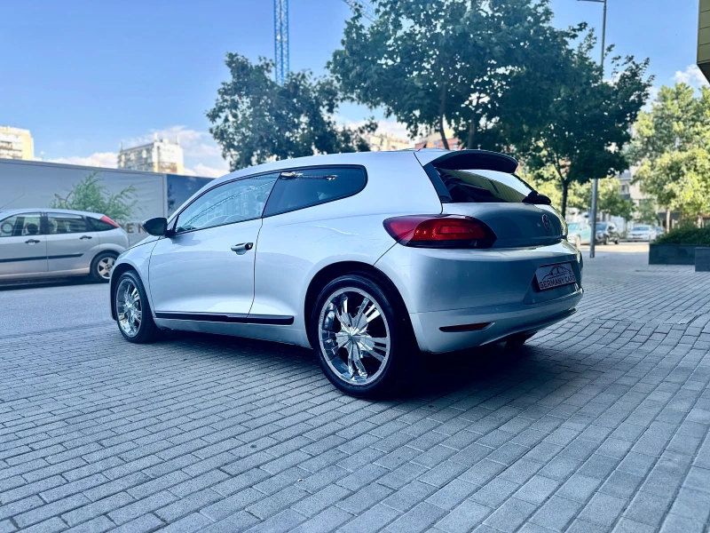 VW Scirocco 1.4 , снимка 4 - Автомобили и джипове - 46822677