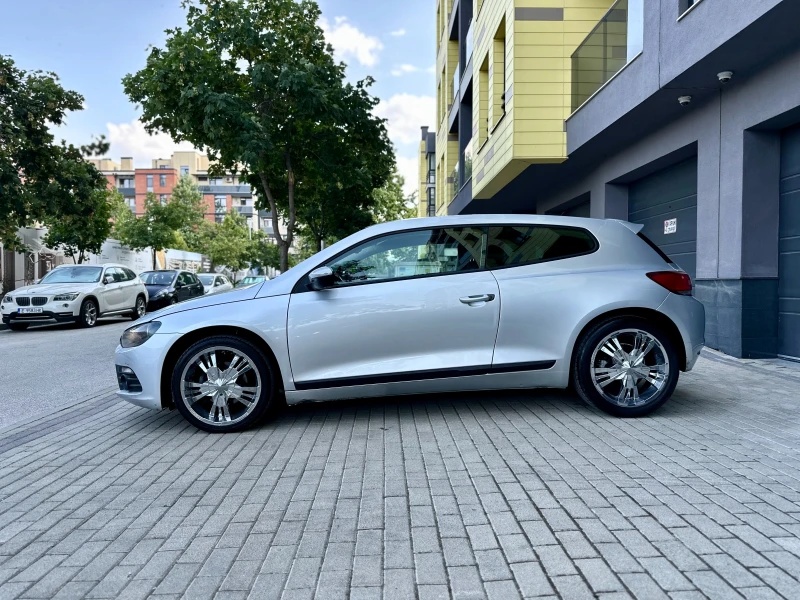 VW Scirocco 1.4 , снимка 3 - Автомобили и джипове - 46822677