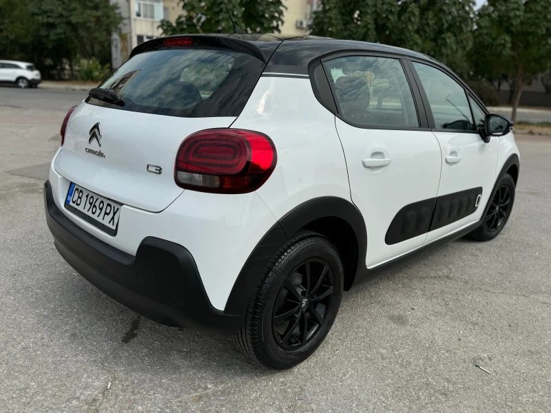 Citroen C3, снимка 5 - Автомобили и джипове - 47183594