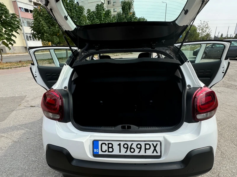 Citroen C3, снимка 7 - Автомобили и джипове - 47183594