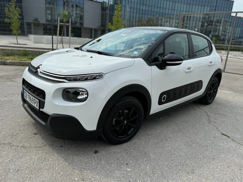 Citroen C3, снимка 6 - Автомобили и джипове - 47183594