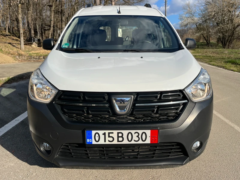 Dacia Dokker 1.6I-102к.с Facelift, снимка 8 - Автомобили и джипове - 47292540