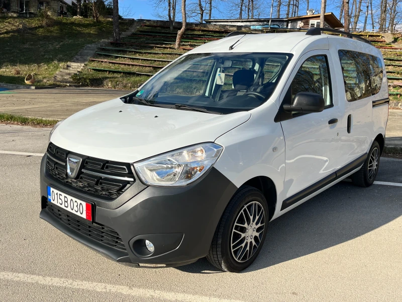 Dacia Dokker 1.6I-102к.с Facelift, снимка 6 - Автомобили и джипове - 47292540