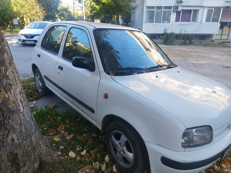 Nissan Micra 1.3, снимка 3 - Автомобили и джипове - 47606293