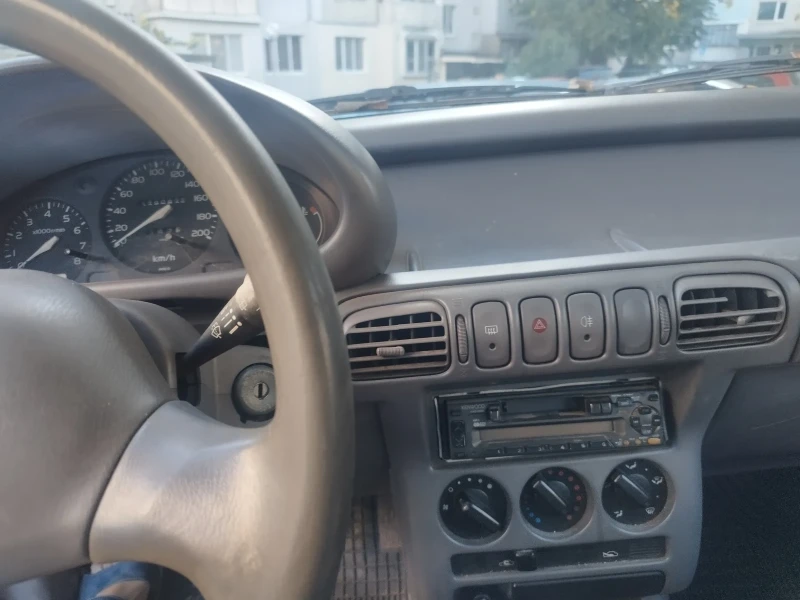 Nissan Micra 1.3, снимка 7 - Автомобили и джипове - 47606293