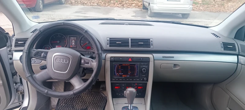 Audi A4, снимка 10 - Автомобили и джипове - 47995426