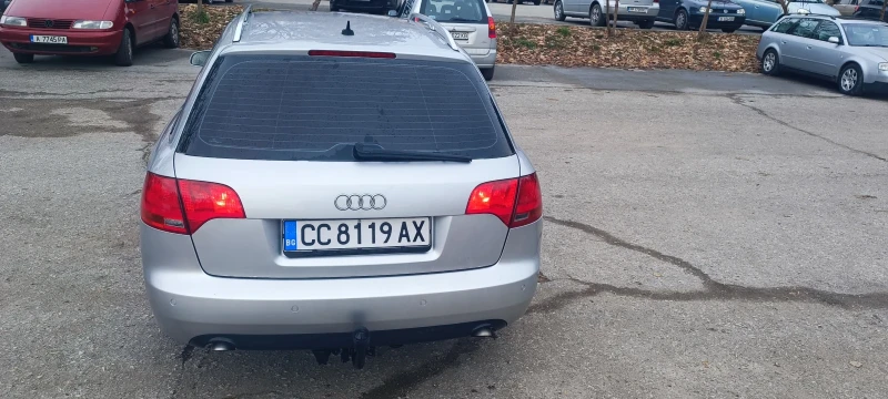 Audi A4, снимка 3 - Автомобили и джипове - 47995426