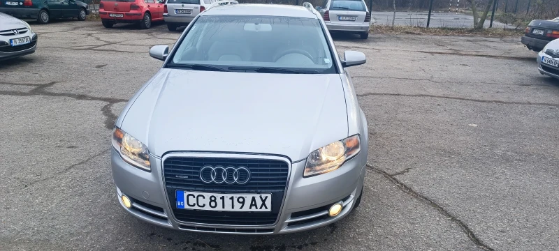 Audi A4, снимка 6 - Автомобили и джипове - 47995426