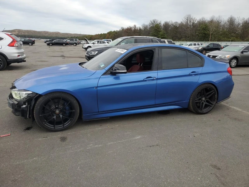 BMW 340 XI* MPACK* HARMAN/KARDON* ДИГ.ТАБЛО* , снимка 1 - Автомобили и джипове - 48041462