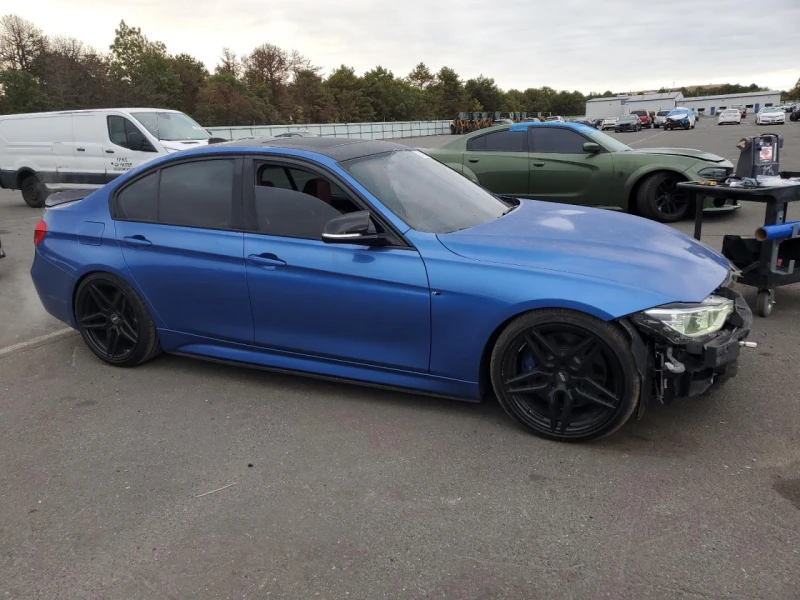 BMW 340 XI* MPACK* HARMAN/KARDON* ДИГ.ТАБЛО* , снимка 3 - Автомобили и джипове - 48041462