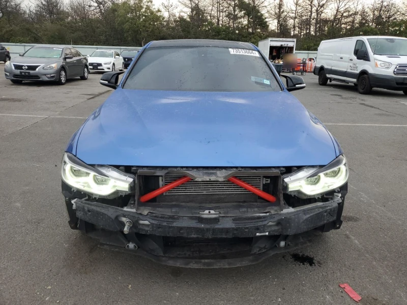 BMW 340 XI* MPACK* HARMAN/KARDON* ДИГ.ТАБЛО* , снимка 2 - Автомобили и джипове - 48041462