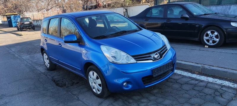 Nissan Note ШВЕЙЦАРИЯ, А, снимка 2 - Автомобили и джипове - 48097085