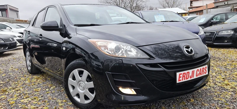 Mazda 3 2010г* Full екстри, снимка 12 - Автомобили и джипове - 48174090