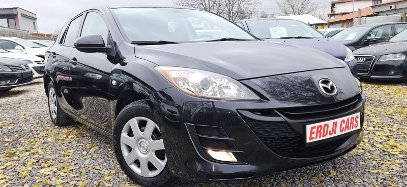 Mazda 3 2010г* Full екстри, снимка 10 - Автомобили и джипове - 48174090