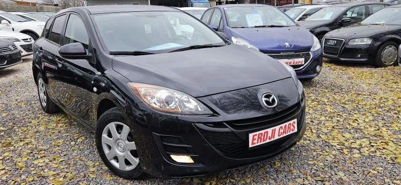 Mazda 3 2010г* Full екстри, снимка 15 - Автомобили и джипове - 48174090