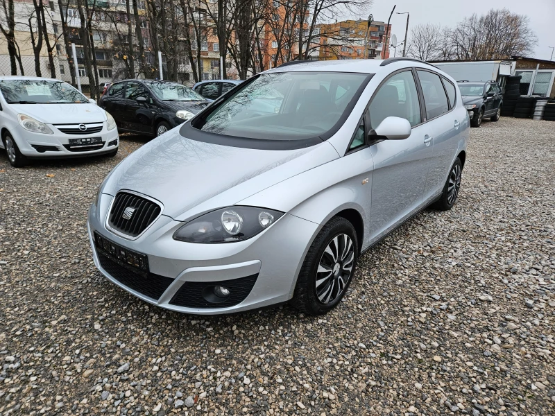 Seat Altea 1.9TDI 105кс. 4x4, снимка 7 - Автомобили и джипове - 48232864