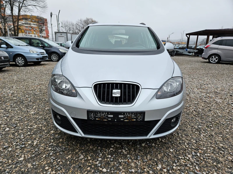 Seat Altea 1.9TDI 105кс. 4x4, снимка 8 - Автомобили и джипове - 48232864