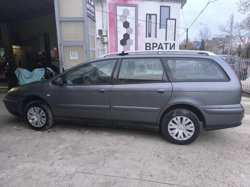 Citroen C5, снимка 6 - Автомобили и джипове - 48339052