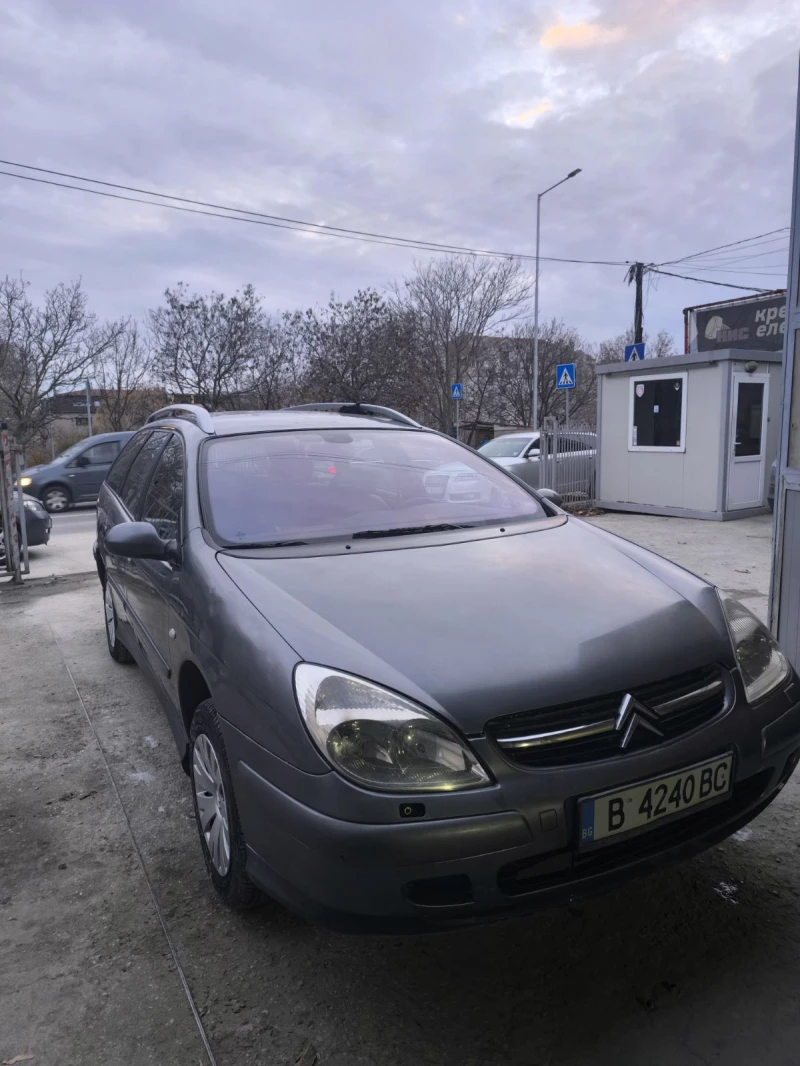 Citroen C5, снимка 5 - Автомобили и джипове - 48339052