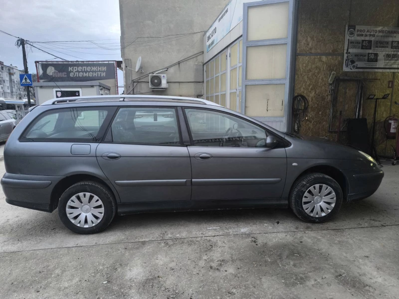 Citroen C5, снимка 9 - Автомобили и джипове - 48339052