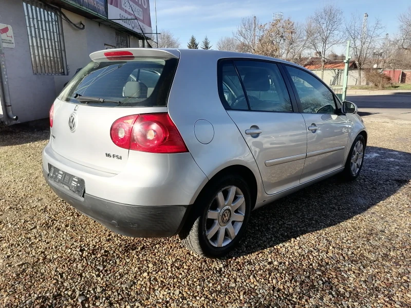 VW Golf 1.6 бензин, 116кс, 2006г., снимка 4 - Автомобили и джипове - 48394881