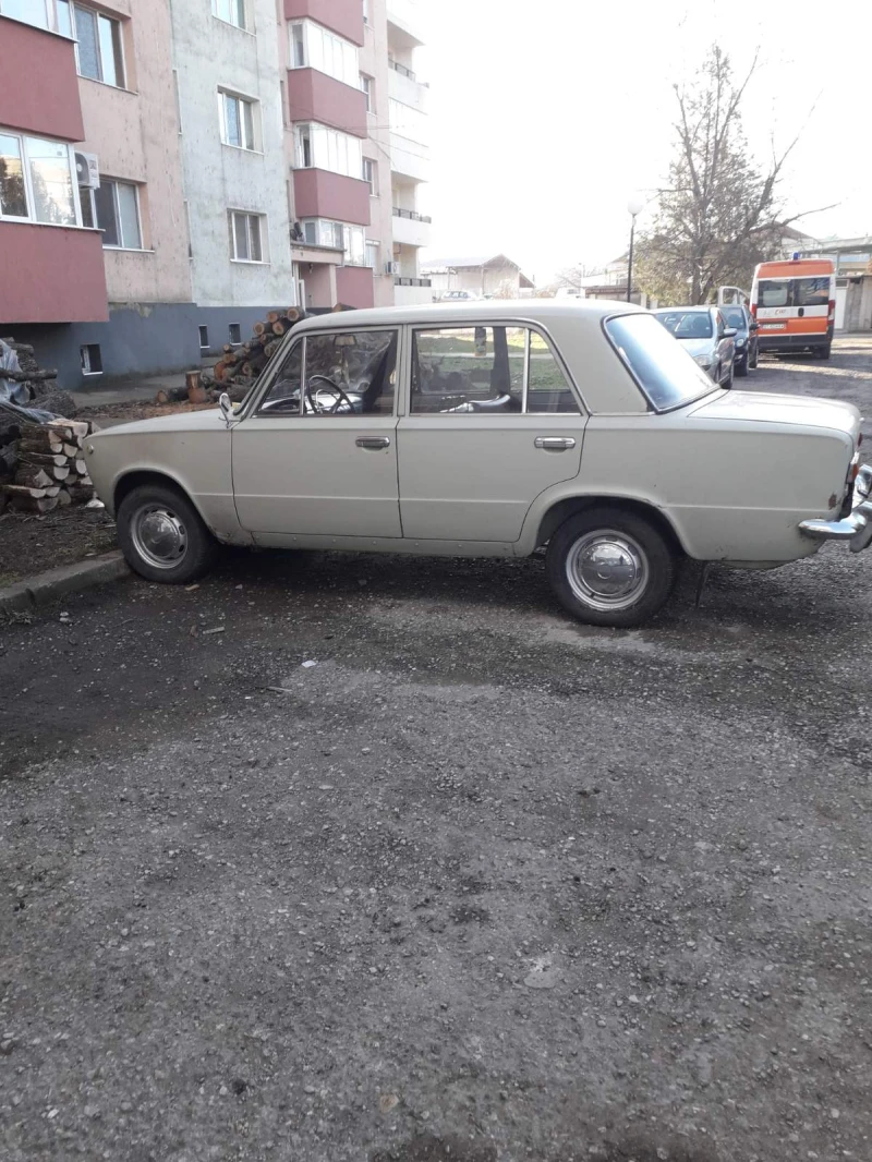 Lada 2101, снимка 3 - Автомобили и джипове - 48686071