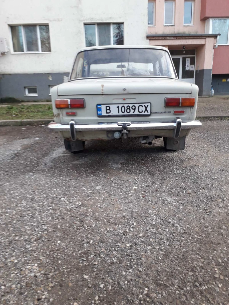 Lada 2101, снимка 2 - Автомобили и джипове - 48686071