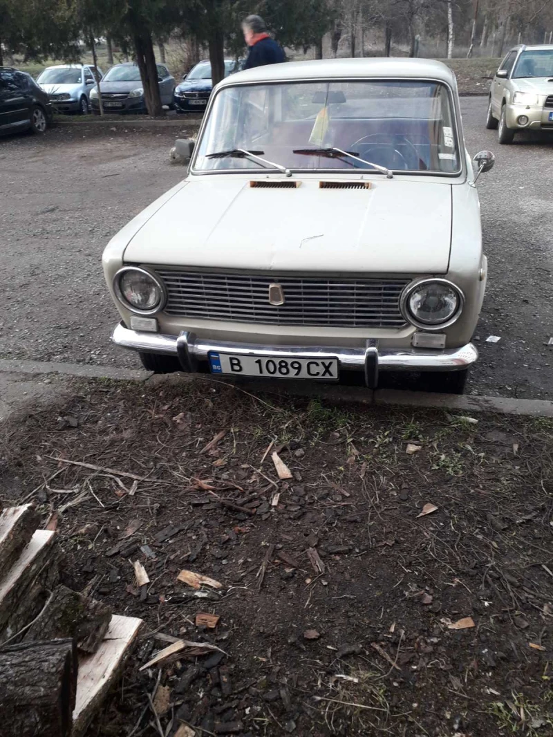 Lada 2101, снимка 1 - Автомобили и джипове - 48686071