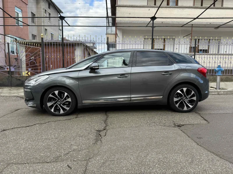 Citroen DS5 2.0 HDi, снимка 7 - Автомобили и джипове - 48936514