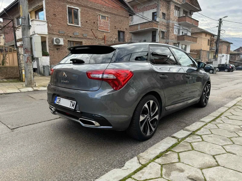 Citroen DS5 2.0 HDi, снимка 4 - Автомобили и джипове - 48936514