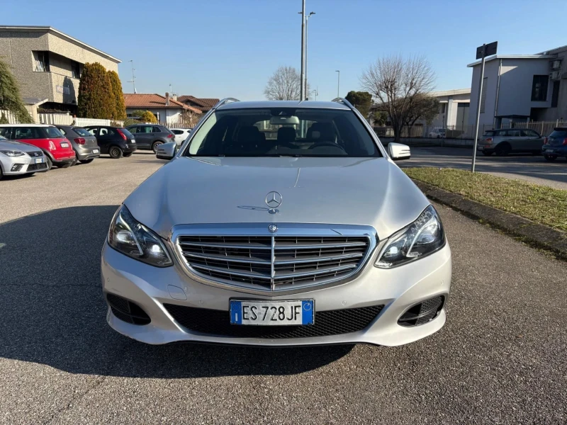 Mercedes-Benz E 350 Е 350 е6, снимка 9 - Автомобили и джипове - 49389211