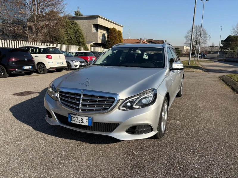 Mercedes-Benz E 350 Е 350 е6, снимка 10 - Автомобили и джипове - 49389211