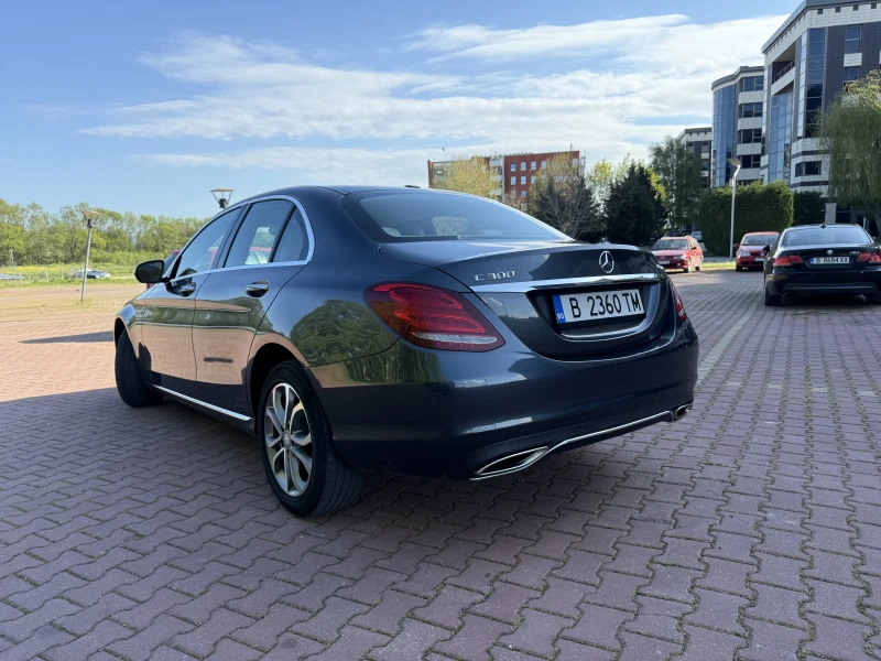 Mercedes-Benz C 300 4 MATIC, снимка 3 - Автомобили и джипове - 50944107
