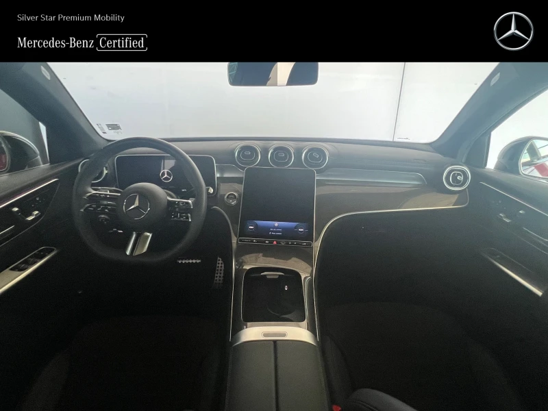 Mercedes-Benz GLC 200 4MATIC Coupе, снимка 13 - Автомобили и джипове - 50398466