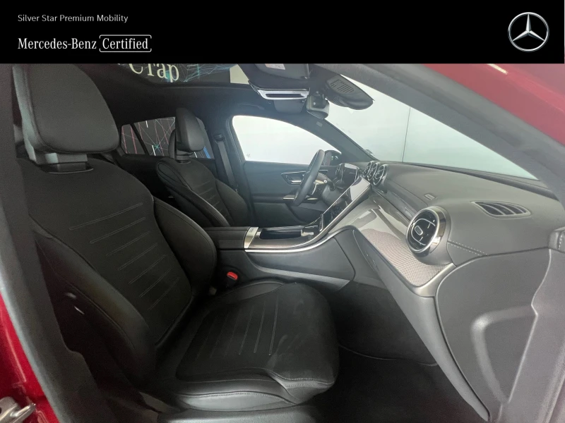 Mercedes-Benz GLC 200 4MATIC Coupе, снимка 9 - Автомобили и джипове - 50398466