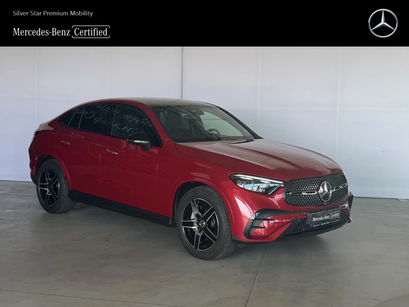 Mercedes-Benz GLC 200 4MATIC Coupе, снимка 3 - Автомобили и джипове - 50398466