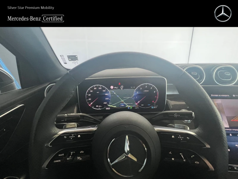 Mercedes-Benz GLC 200 4MATIC Coupе, снимка 10 - Автомобили и джипове - 50398466