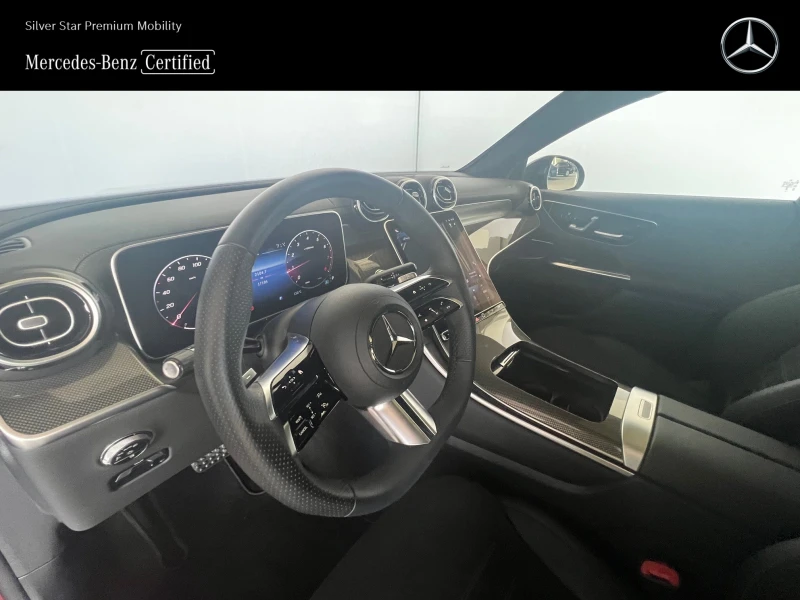 Mercedes-Benz GLC 200 4MATIC Coupе, снимка 8 - Автомобили и джипове - 50398466