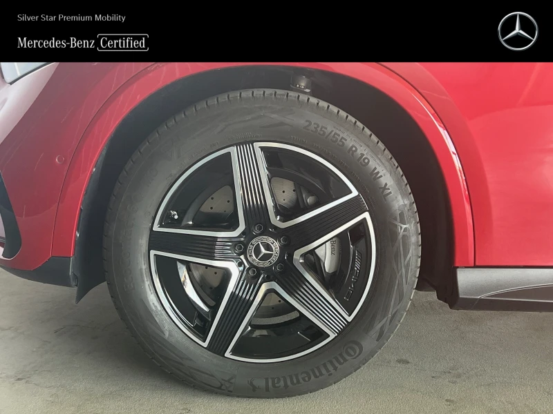 Mercedes-Benz GLC 200 4MATIC Coupе, снимка 5 - Автомобили и джипове - 50398466