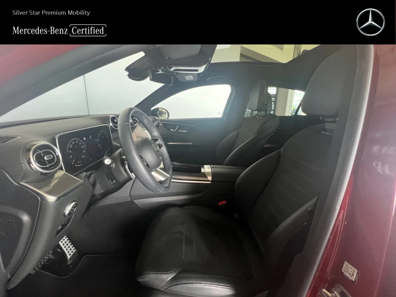 Mercedes-Benz GLC 200 4MATIC Coupе, снимка 7 - Автомобили и джипове - 50398466