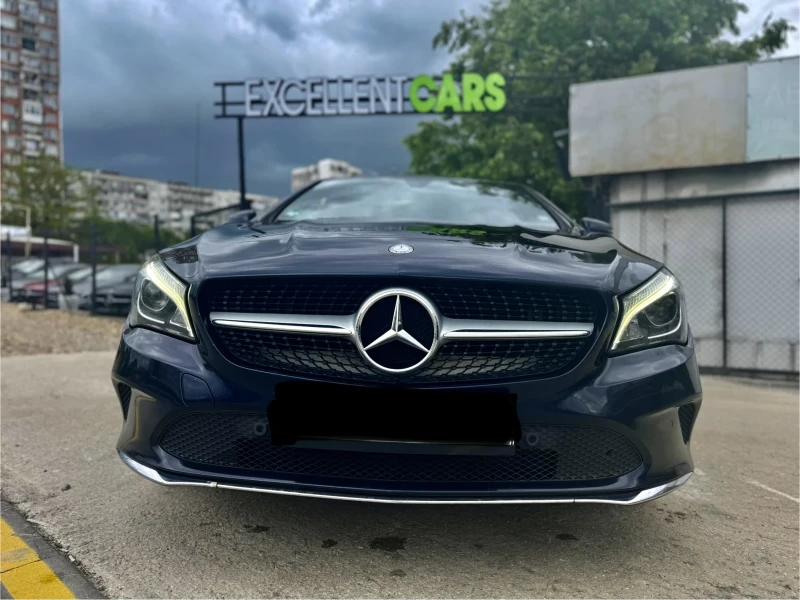 Mercedes-Benz CLA 220 Shooting-BRAKE, снимка 6 - Автомобили и джипове - 50559214