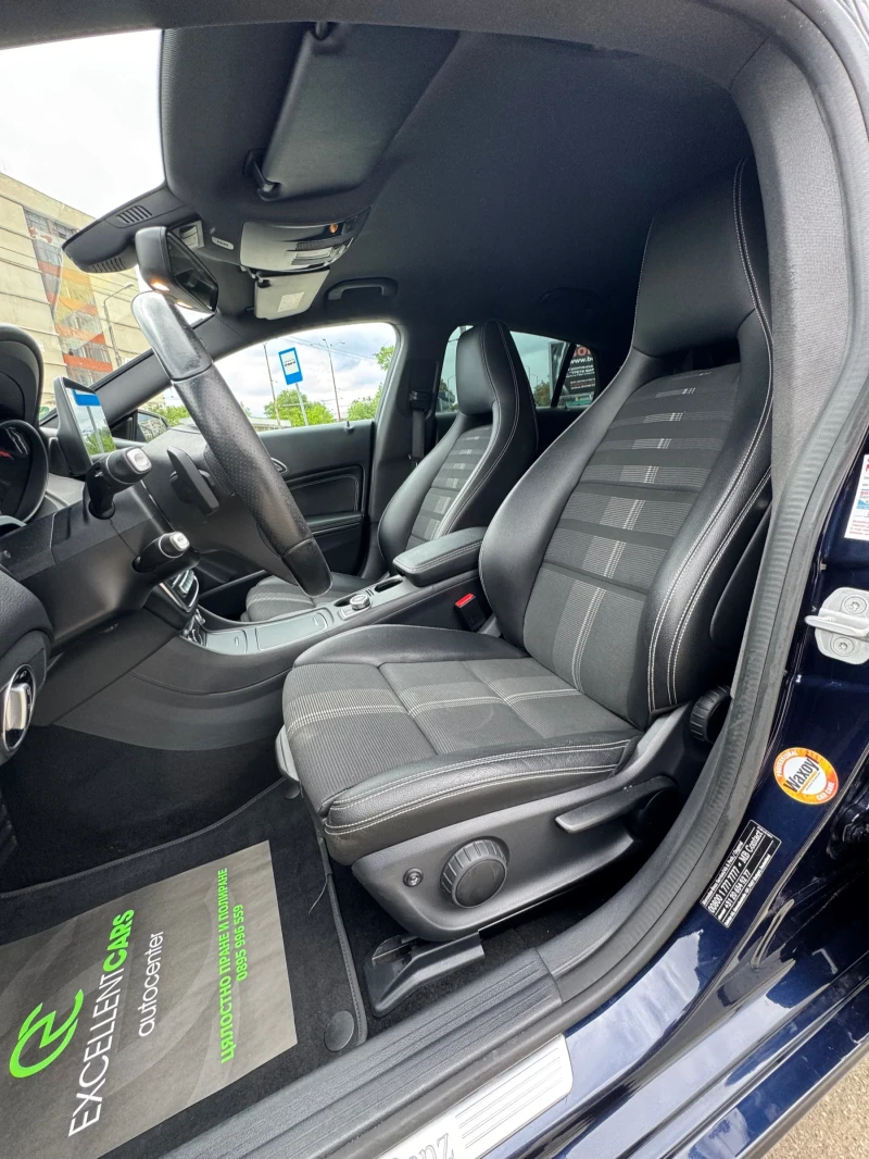 Mercedes-Benz CLA 220 Shooting-BRAKE, снимка 11 - Автомобили и джипове - 50559214