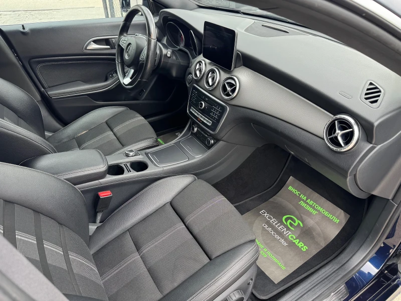 Mercedes-Benz CLA 220 Shooting-BRAKE, снимка 14 - Автомобили и джипове - 50559214