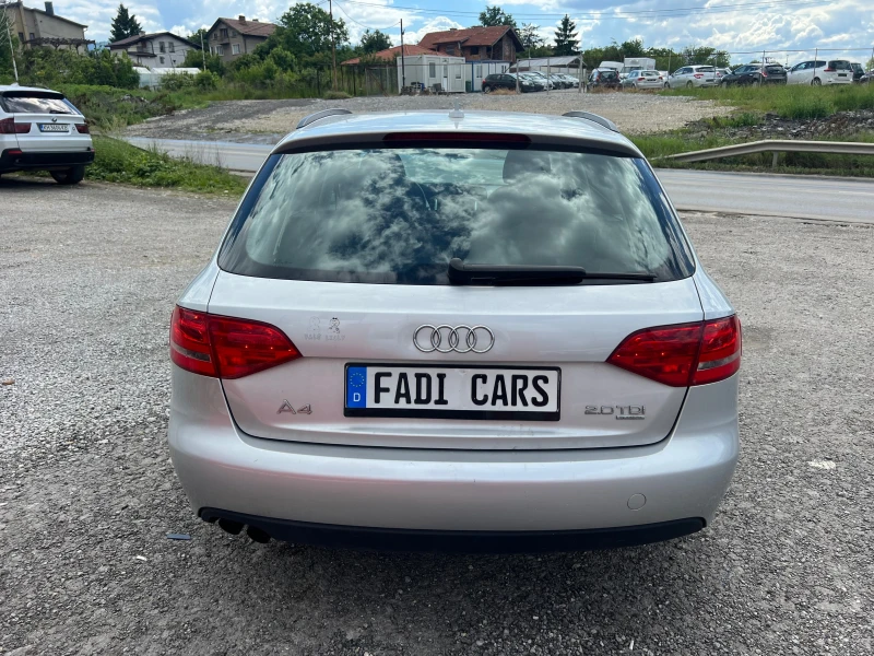 Audi A4  2.0/170 КС /4х4 ТОП* СОБСТВЕН ЛИЗИНГ, снимка 8 - Автомобили и джипове - 51503114